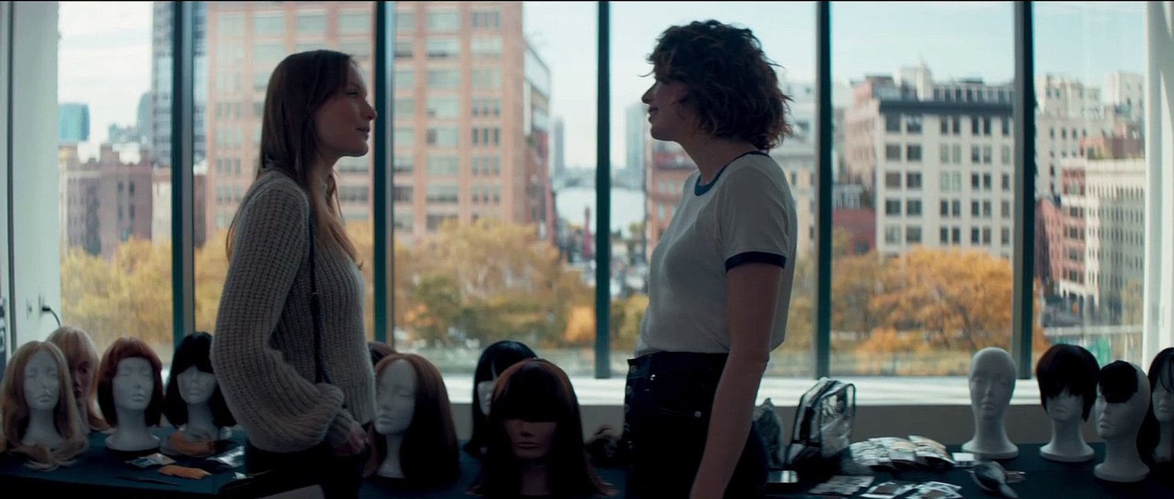 Entangled Movie