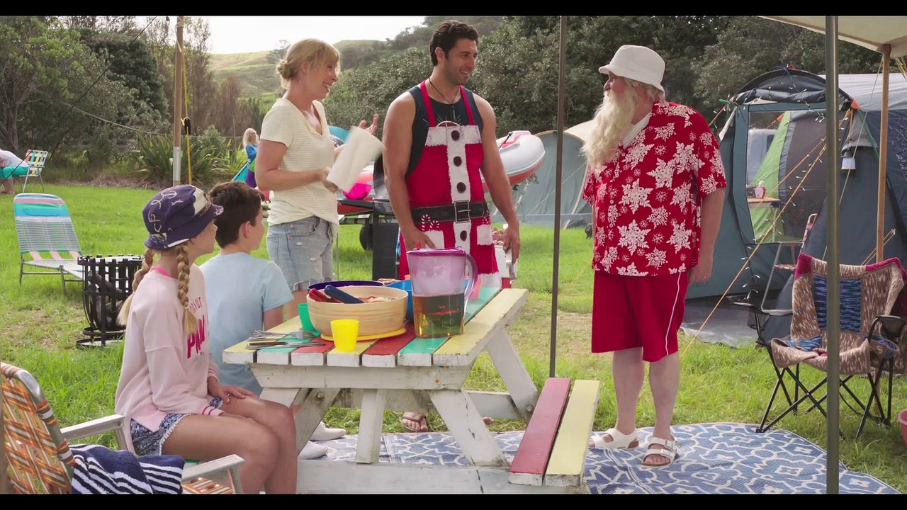KIWI CHRISTMAS Movie