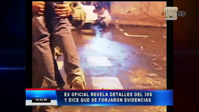 Revelaciones del 30S, imputados indican que se forjaron evidencias