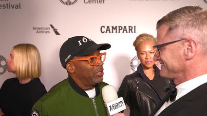 Spike Lee on Donald Trump's Impeachment: 'Agent Orange Gotta Go'