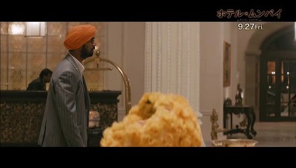 映画『ホテル・ムンバイ』本編映像