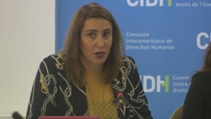 Migración y medioambiente, los dos grandes temas de las audiencias de la CIDH