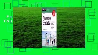 Full E-book  Plan Your Estate Complete