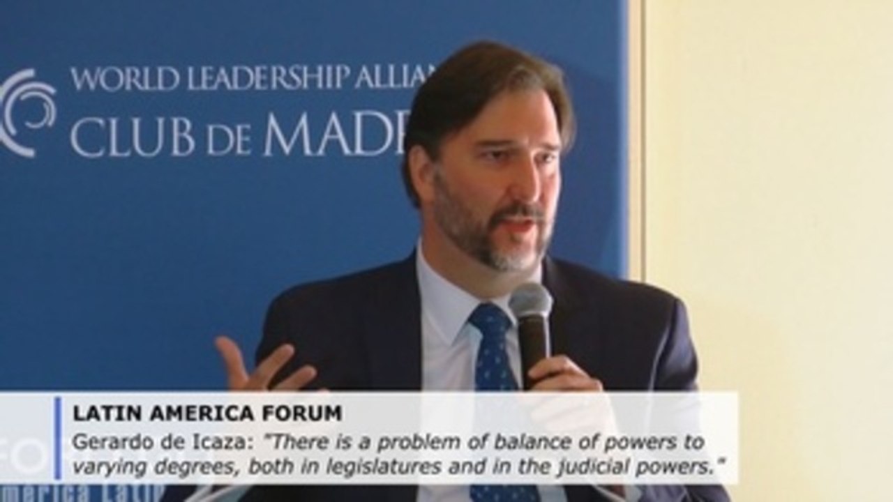 LatAm election cycle ending with challenge of meeting citizens' expectations