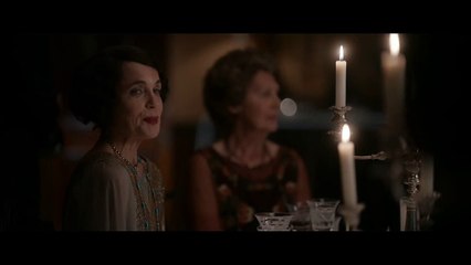 DOWNTON ABBEY - Clip de la Película - Suficientes clichés