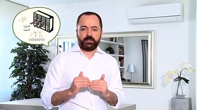 Henry Camino y cómo usar correctamente el aire acondicionado