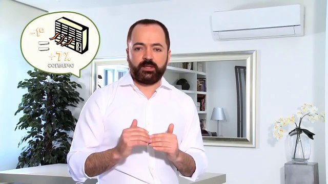 José Simón Elarba Haddad y cómo usar correctamente el aire acondicionado