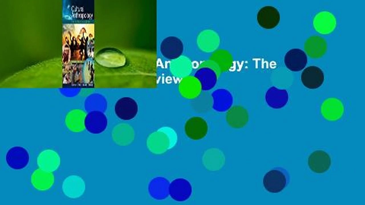 Full E-book  Cultural Anthropology: The Human Challenge  Review