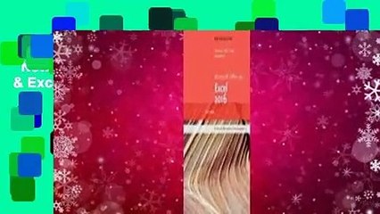 New Perspectives Microsoft Office 365 & Excel 2016: Intermediate Complete