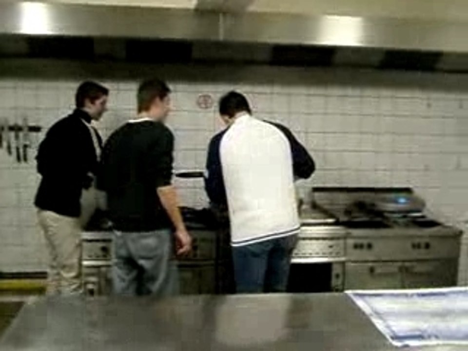 partie crèpe