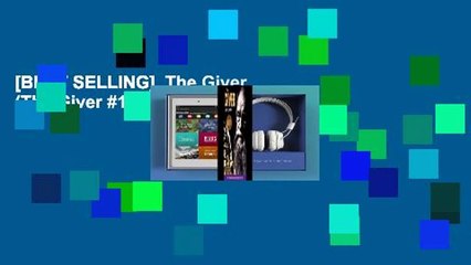 [BEST SELLING]  The Giver (The Giver #1)