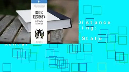 Full E-book Long-Distance Real Estate Investing: How to Buy, Rehab, and Manage Out-of-State Rental