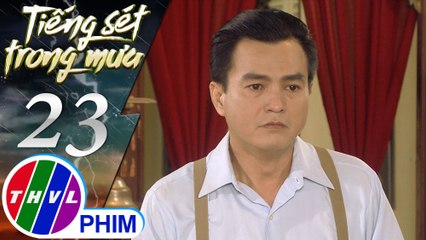 THVL | Tiếng sét trong mưa - Tập 23[4]: Khải Duy như chết lặng khi hay tin Bình đã nhảy cầu tự tử
