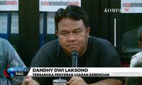 Polisi: Dandhy Laksono Tersangka Ujaran Kebencian