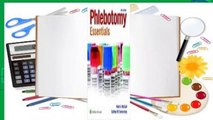 Full version  Phlebotomy Essentials  Review