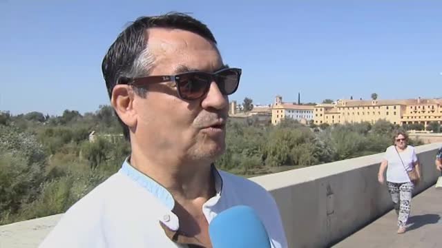 Temperaturas de verano en España