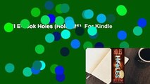 Full E-book Holes (Holes #1)  For Kindle