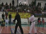 Shihan, Kyoshi Angelo Tosto 7° Dan - Karate Do – TECNICA DI “KI”