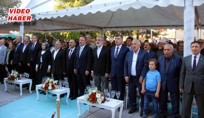 (29 Eylül 2019) BÜYÜKŞEHİR’DEN TARİHİ YATIRIM TARİHİ KAYSERİ KALESİ’NİN TANITIMI YAPILDI