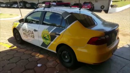 Homem de 40 anos é detido após ameaçar de morte os pais, que são idosos