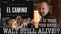 Breaking Bad El Camino Netflix Trailer Spoilers - Who is 'YOU READY'? Return of Walter White ?!