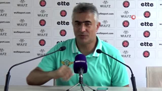 Mehmet Altıparmak: Çok önemli bir galibiyet aldık