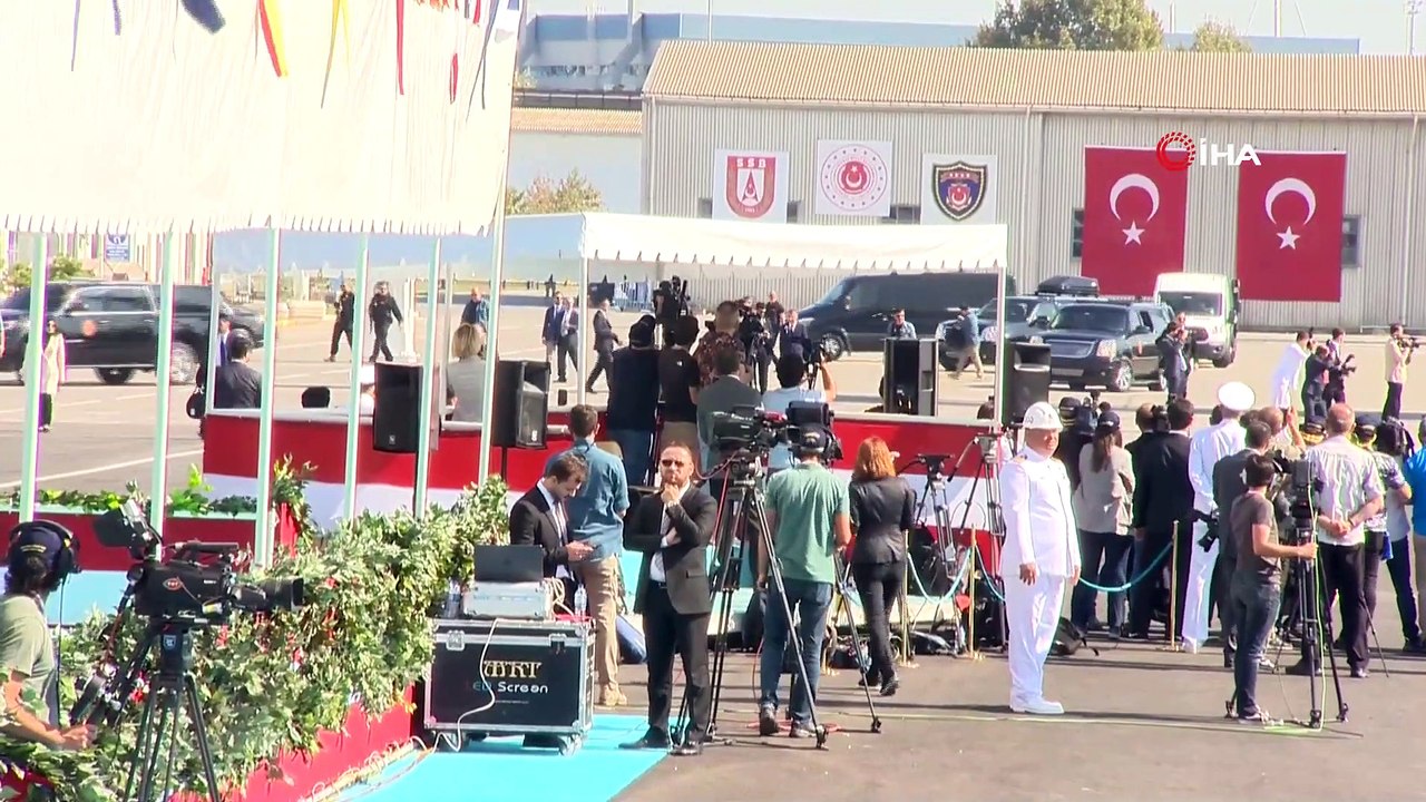 4. MİLGEM Kınalıada'da Atmaca Füzesi Kullanılacak