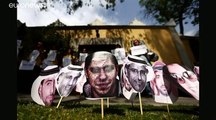 المدون السعودي المسجون رائف بدوي مرشح محتمل لجائزة نوبل للسلام