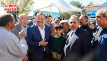 (29 Eylül 2019)AK PARTİ GENEL BAŞKAN YARDIMCISI ÖZHASEKİ: “ TALAS BELEDİYESİNİN HİZMET ÇIKARMASI TÜM BELEDİYELERE ÖRNEK OLACAKTIR”