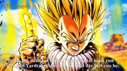 [Dragon Ball Super 52]. Vegeta sẽ có kỹ năng gì khi học được "Kiểm Soát Tinh Thần" của Yardrat?