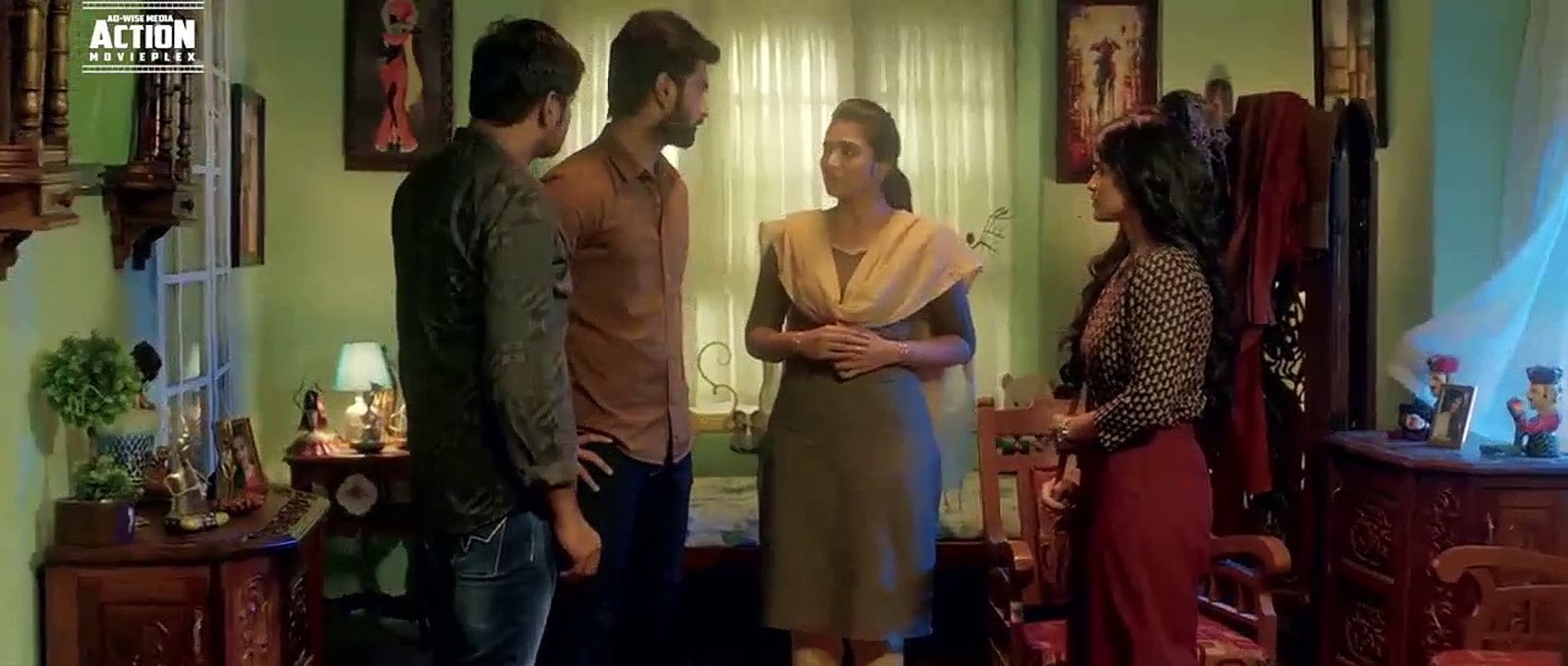 Boomerang (2019) Hindi - Part 3