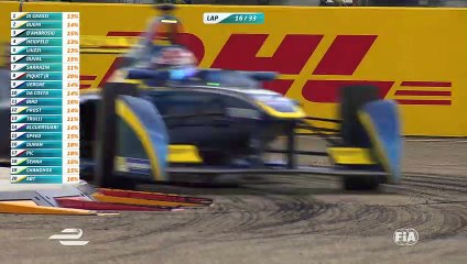 Formula-E 2014-15 R08 - Germany - Race