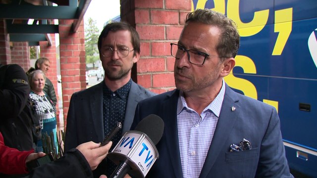 Campagne 2019 : Yves-François Blanchet à Rivière-du-Loup