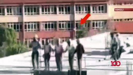 İşçilerin halay molası...