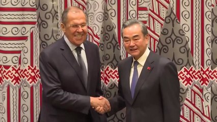 중러 외교장관 뉴욕서 회동..."협력 강화" / YTN