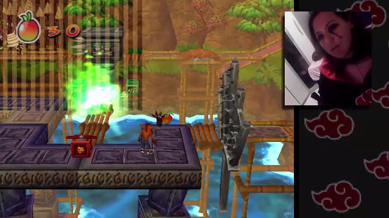 Meio LIVE de Crash Twinsanity [parte 2]