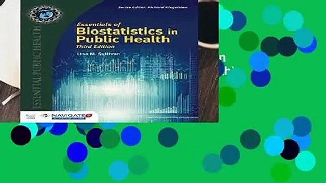 [READ] Essentials Of Biostatistics In Public Health (Essential Public Health)