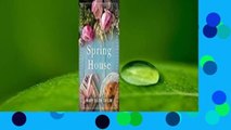 [GIFT IDEAS] Spring House