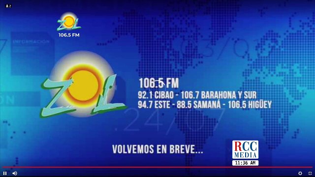 Cobertura del Sol de la Mañana desde la llegada el sistema 911 en San Juan