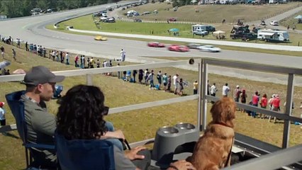 Enzo und die wundersame Welt der Menschen Filmclip -  Milo Ventimiglia