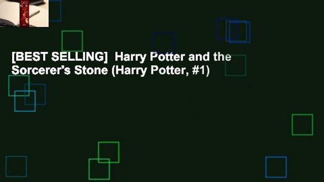 [BEST SELLING] Harry Potter and the Sorcerer's Stone (Harry Potter, #1)