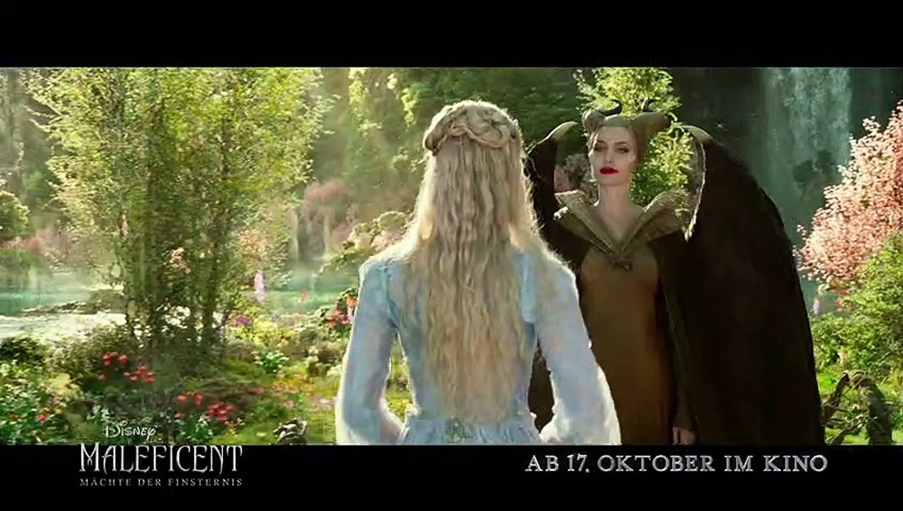 MALEFICENT 2 MÄCHTE DER FINSTERNIS Film – Eingeladen