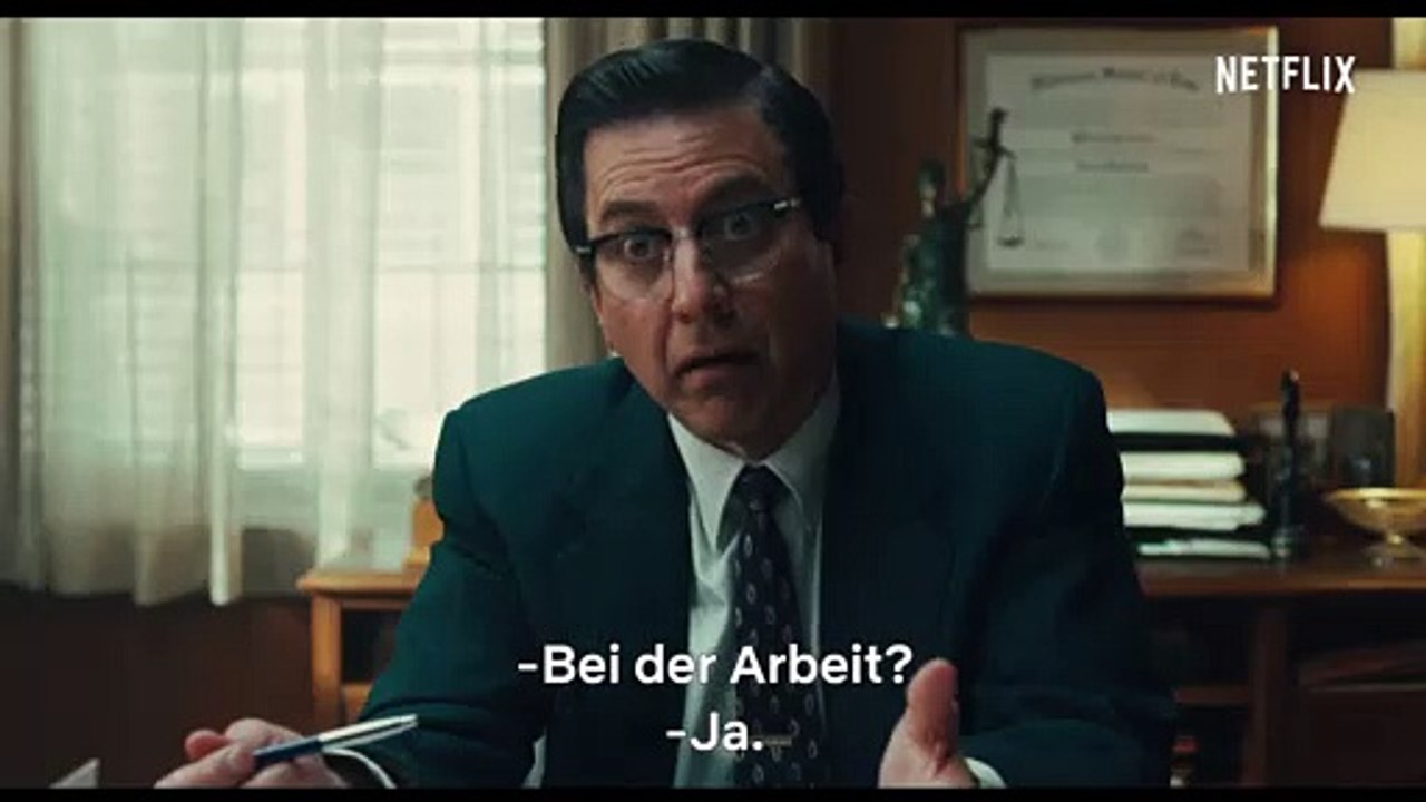 The Irishman Film - Robert De Niro, Al Pacino und Joe Pesci