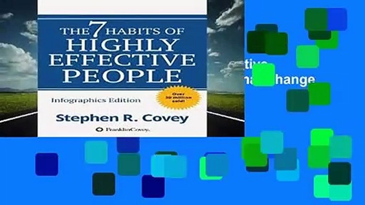 [Read] The 7 Habits of Highly Effective People: Powerful Lessons in Personal Change  Best Sellers