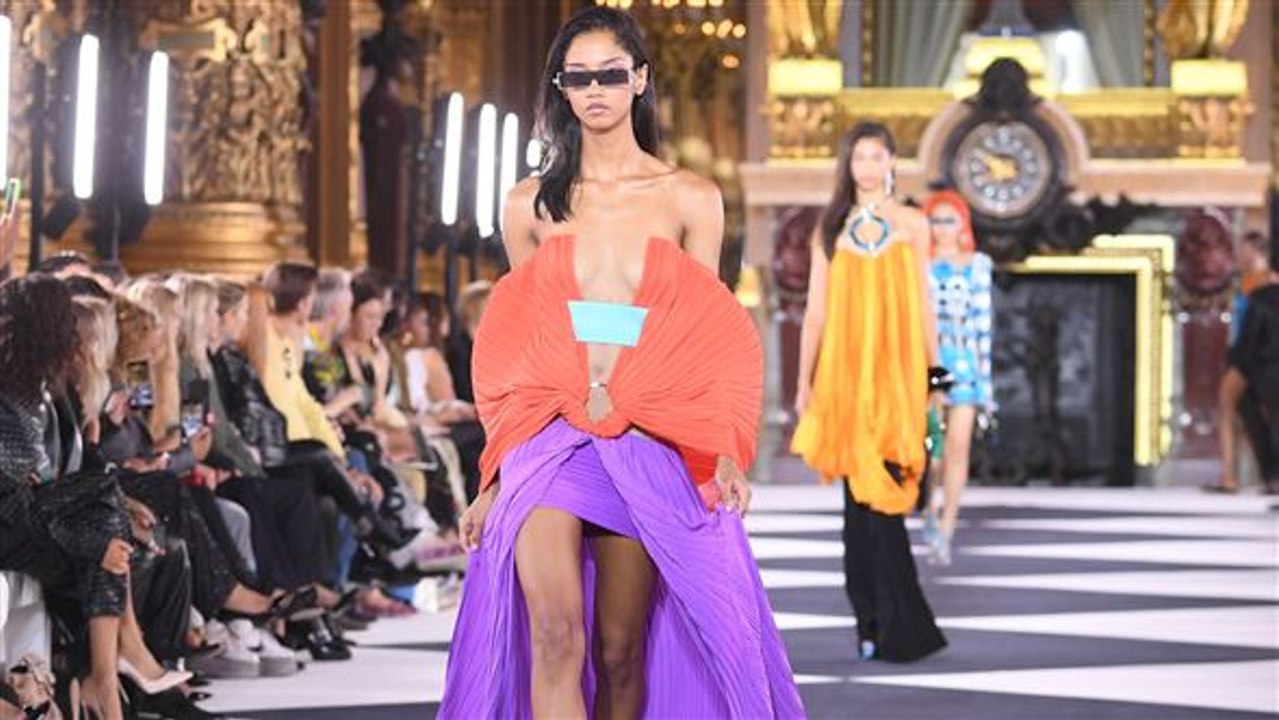 Balmain-show in paris ohne kylie jenner