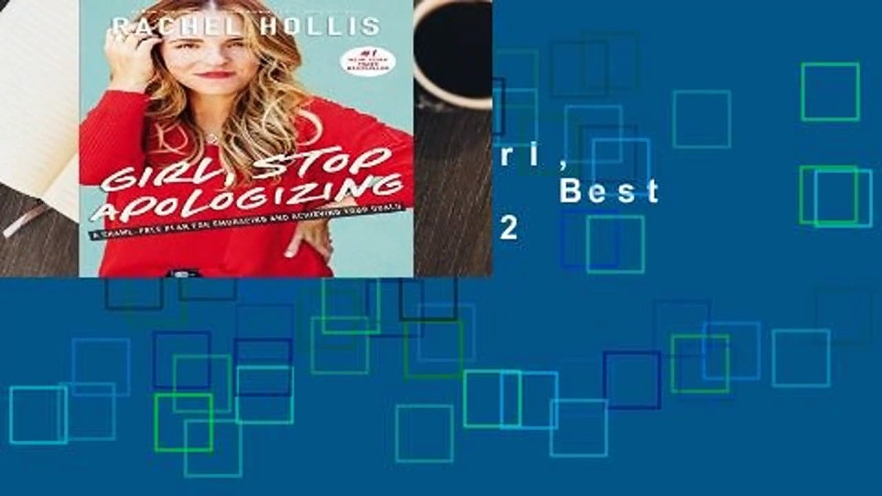 Full E-book  Girl, Stop Apologizing  Best Sellers Rank : #2
