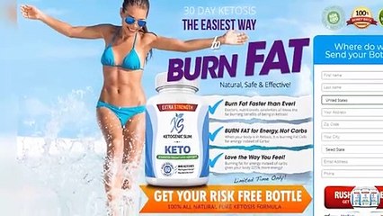 XS Keto : Helps Lose Weight Safely & Control Food Cravings!