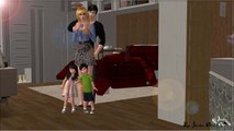 Vlog - #11 - (Família Dias O. Nakamura W.) - The Sims 2