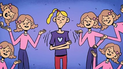 No podía dejar de Vomitar para Adelgazar