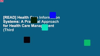 [READ] Health Care Information Systems: A Practical Approach for Health Care Management  (Third